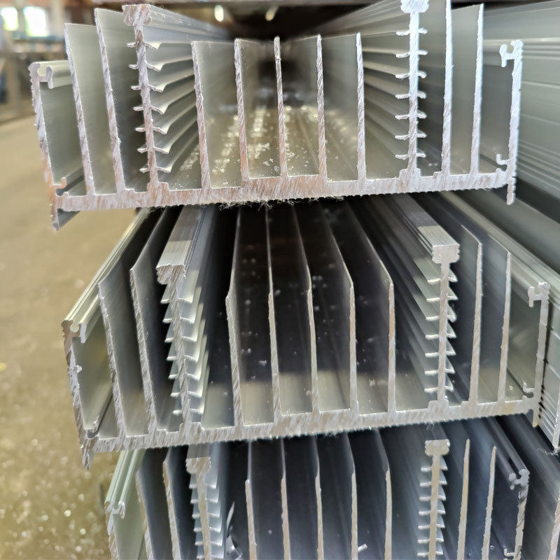 开模挤压铝型材来样铝合金异型材工业铝材来图定制cnc加工氧化等
