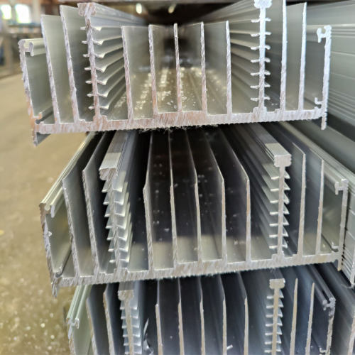 开模挤压铝型材来样铝合金异型材工业铝材来图定制cnc加工氧化等