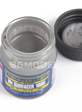 热销郡士瓶装水补土底漆SF283/284/285/286/287/288/289/290白黑