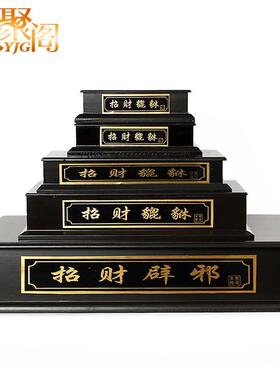 永聚招财进宝纯铜招财貔貅摆件皮休家居摆件阁