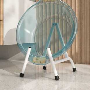 批发脸盆收纳架落地式可折叠家用浴室大盆洗澡盆架卫生间放盆的置