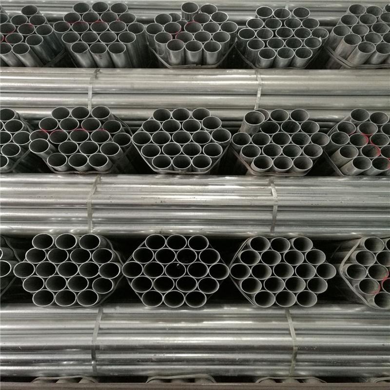 供应方管镀锌方管大棚管镀锌钢结构用管厂家批发