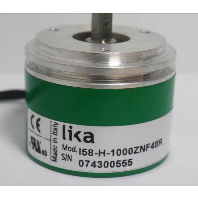 热销直飞深圳进口意大利lika编码器c50-h-1024zcu48l1