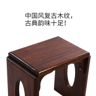 盛和小书桌木琴桌兰考泡桐材质便携式可拆卸桌子实国学桌古琴桌