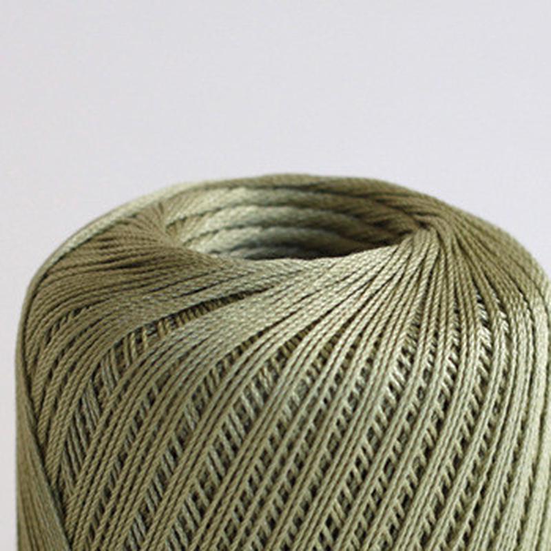 热销#072370横田蕾丝线#30蕾丝线葵蕾丝线钩编进口蕾丝线