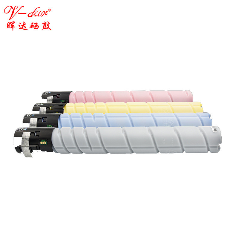 热销晖达碳粉柯尼卡美能达tn512粉盒c554ec454ec308c368324适用