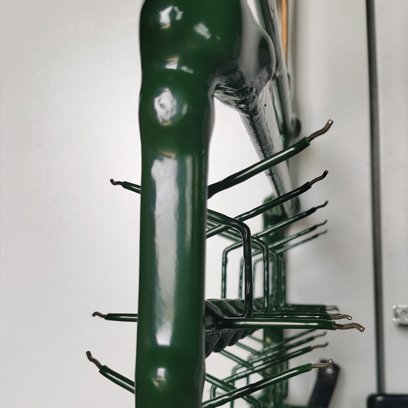 喇叭盖电镀挂具喷漆夹具挂具挂治具平片喷油弹片涂装具