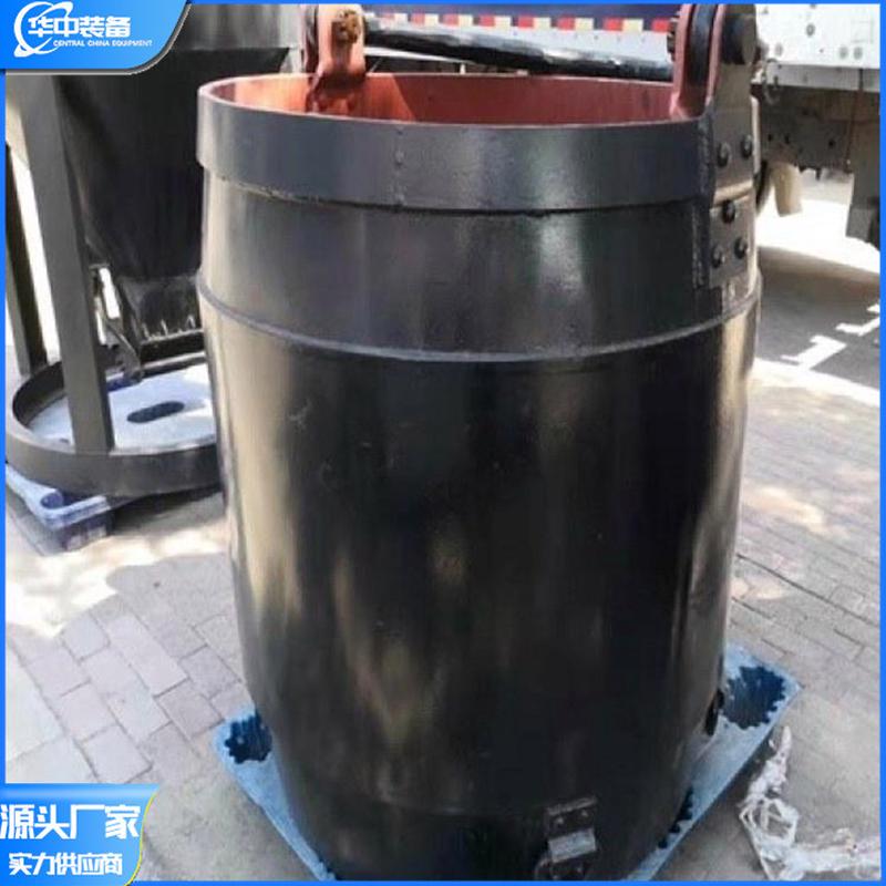 热销矿用挂钩式底卸式吊桶竖井吊桶吊桶经久耐用吊桶