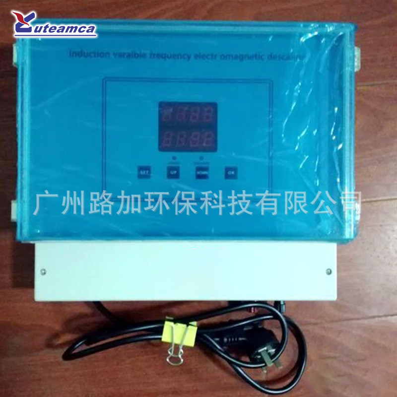 源头工厂缠绕式水处理器广谱感应水处理器处理器水感应全频水处理