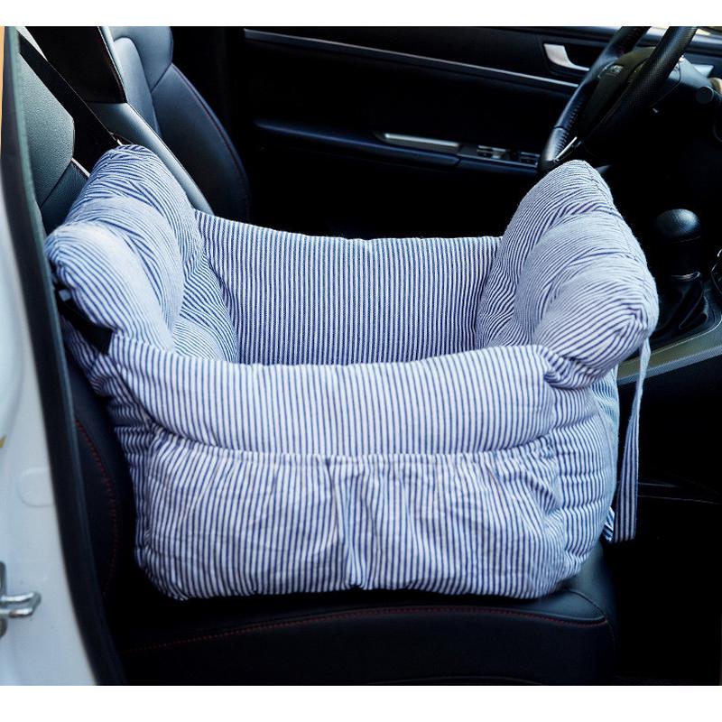 四季通用简易便携式加大宠物窝车载外出可洗狗窝猫窝新款批发