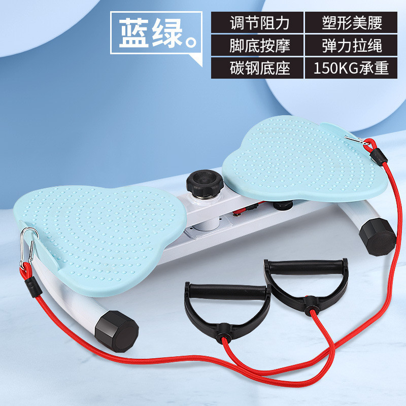 扭腰机家用廋腰静音扭腰健跳舞机收腹转盘腹减运动健身器