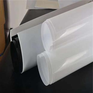 2.5 片批发 0.8 5mmpom板 1.5 0.5 黑白色pom卷材厚度0.3