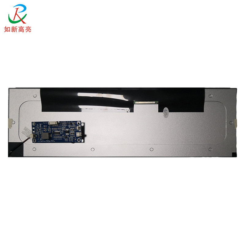 热销如新16.8寸长条显示屏户外高亮条形液晶屏条形屏批发现货广告