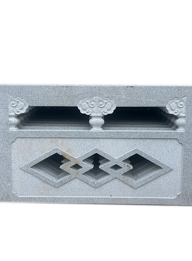 户外河道石栏杆护栏石公园景区墓地石栏杆青石栏杆厂家