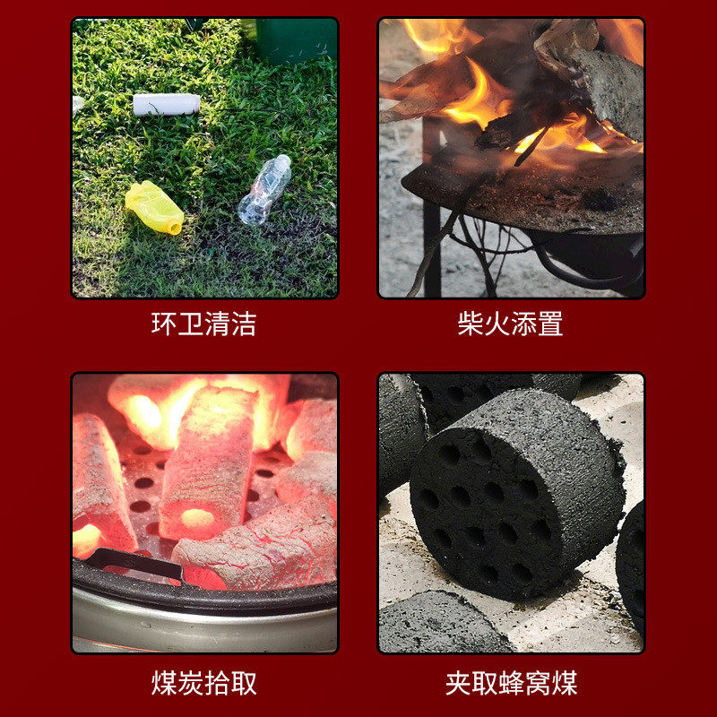 不锈钢火钳夹碳夹子捡垃圾钳家用老式加长厨房煤球新品钳大小号烤,家庭/个人清洁工具,垃圾夹,淘宝优惠券,粉丝福利购,淘宝优惠卷