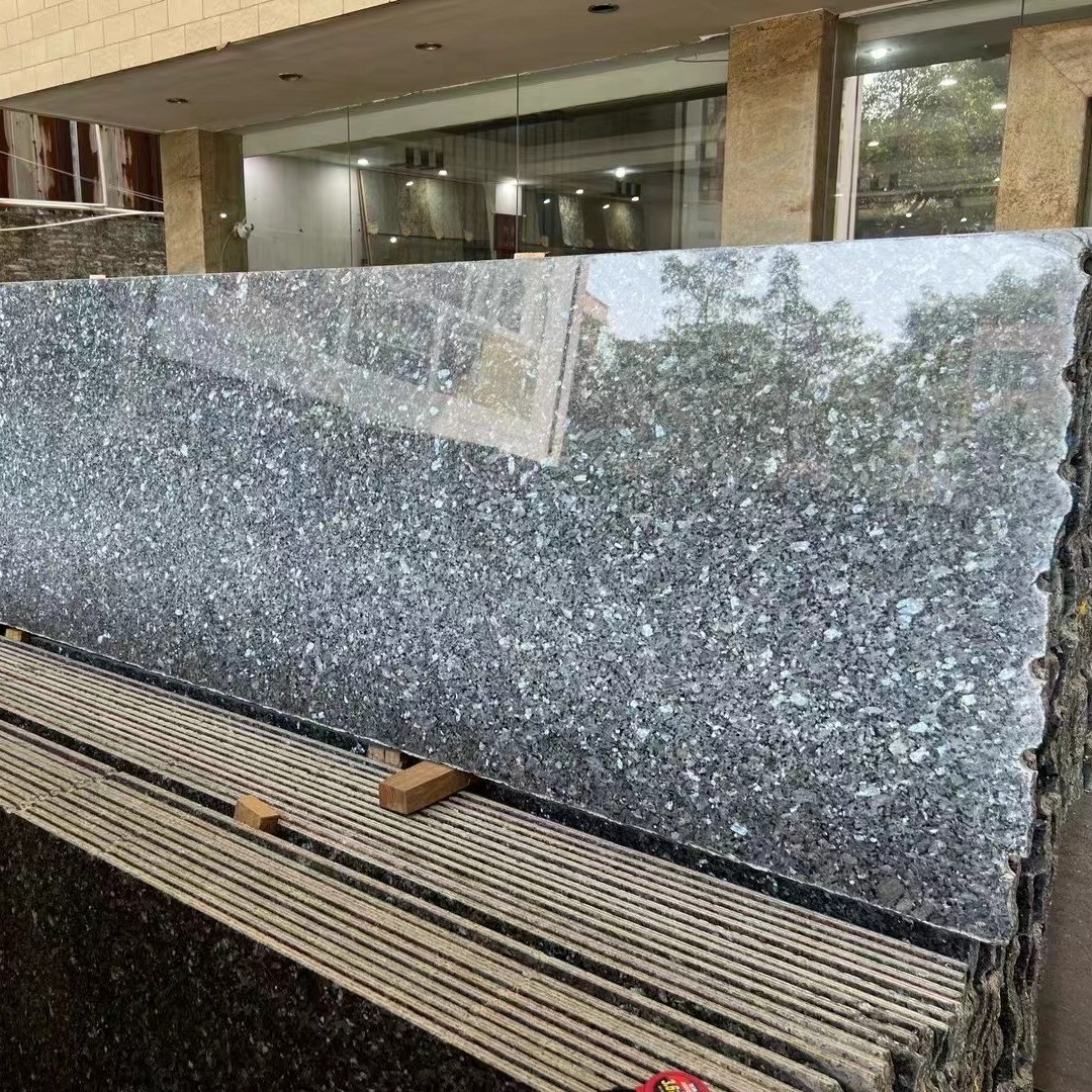 蓝麻蓝钻蓝珍珠花岗石大理石花岗岩外墙干挂地板楼梯台面板洗手台