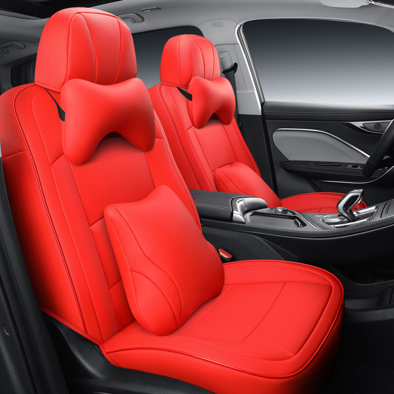 热销吉利嘉际座套6/7座专用四季通用全包围汽车坐垫六座七座椅套a
