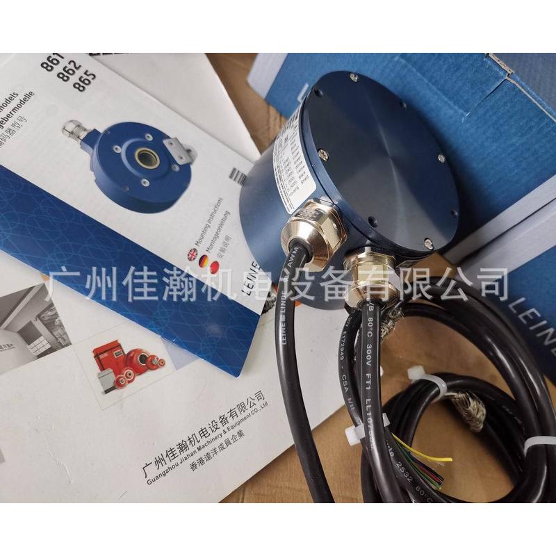 热销原装linde&leine莱纳林德编码器576646-01rsa608