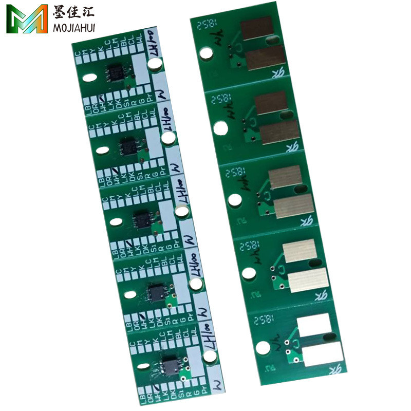 热销mjh批发lh100芯片米牧御马克mimakiujf-30426042墨盒芯片