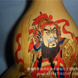 热销天然葫芦挂件自然生长文玩小葫芦把件品特室内装饰家居大葫芦