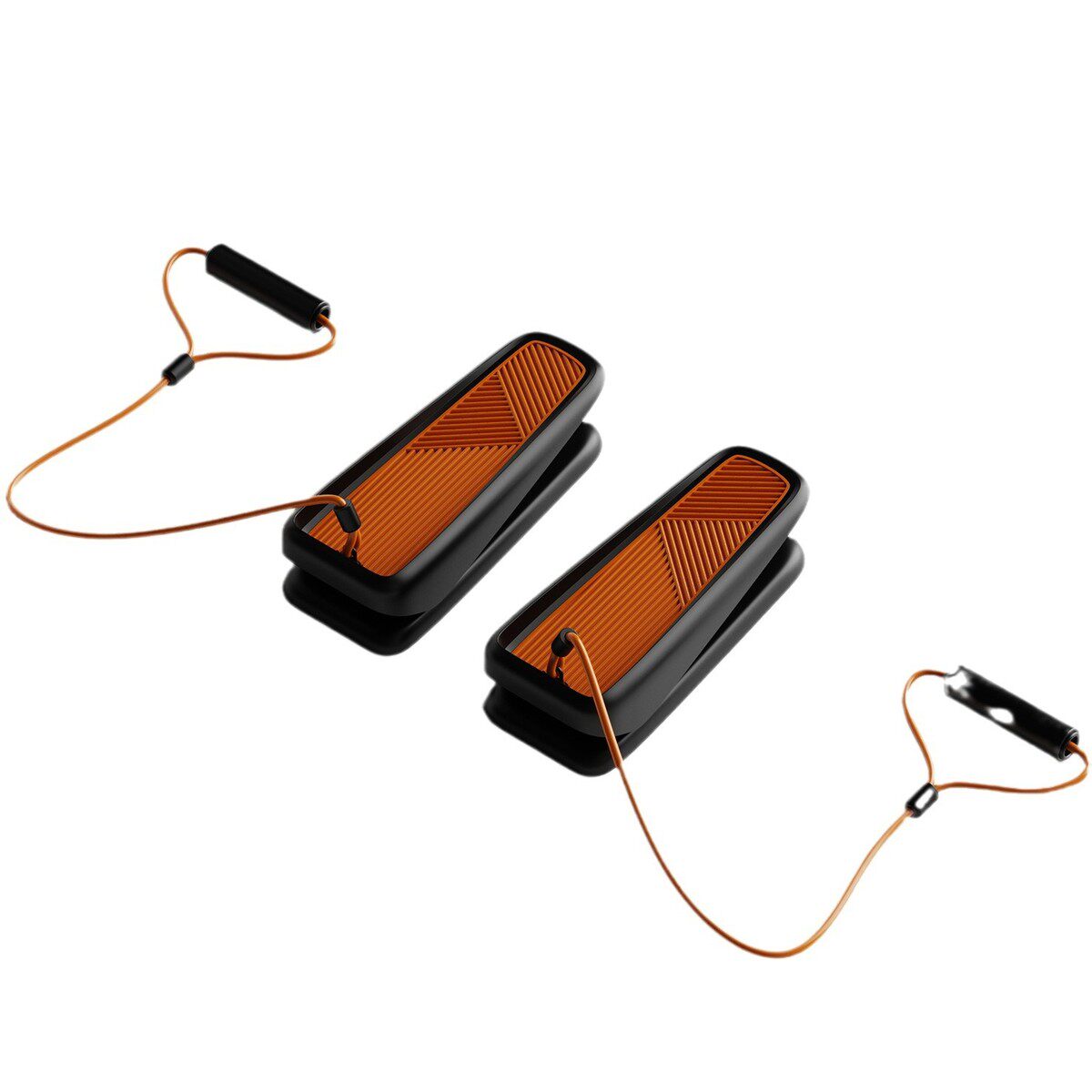 踏步机家用静音女原地登山脚踏机办公室运动健身器材小型瘦腿机