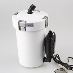 鱼缸水族箱缸外过滤器小型带动力过滤桶外置hw-603b/602b系列