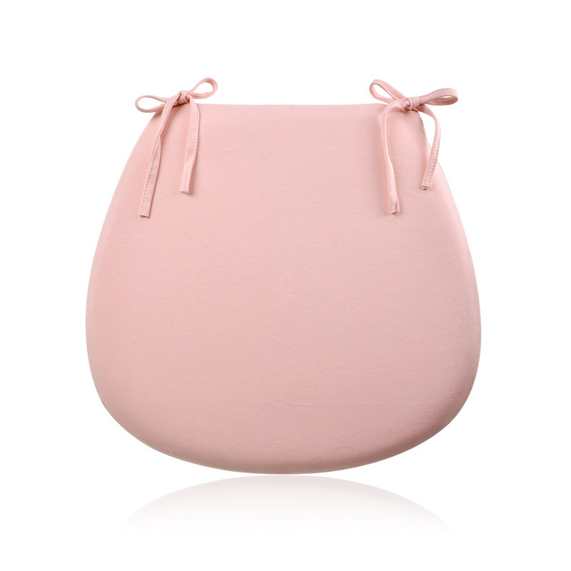 餐桌椅子垫坐垫家用记忆棉垫子加厚凳子马蹄形温莎椅座垫四季屁垫