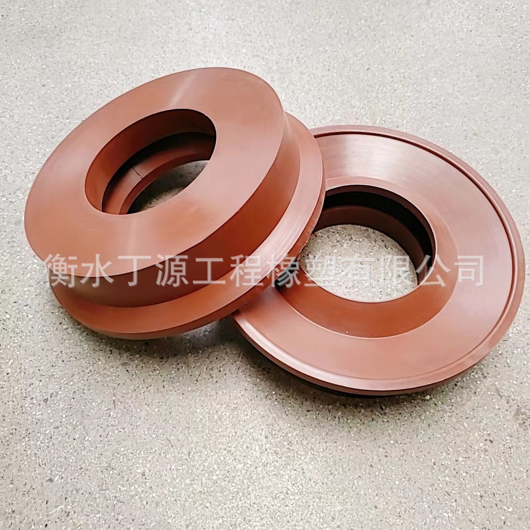 厂家供应北电磨煤机95113上下拉杆密封圈复合胶氟橡胶密封件