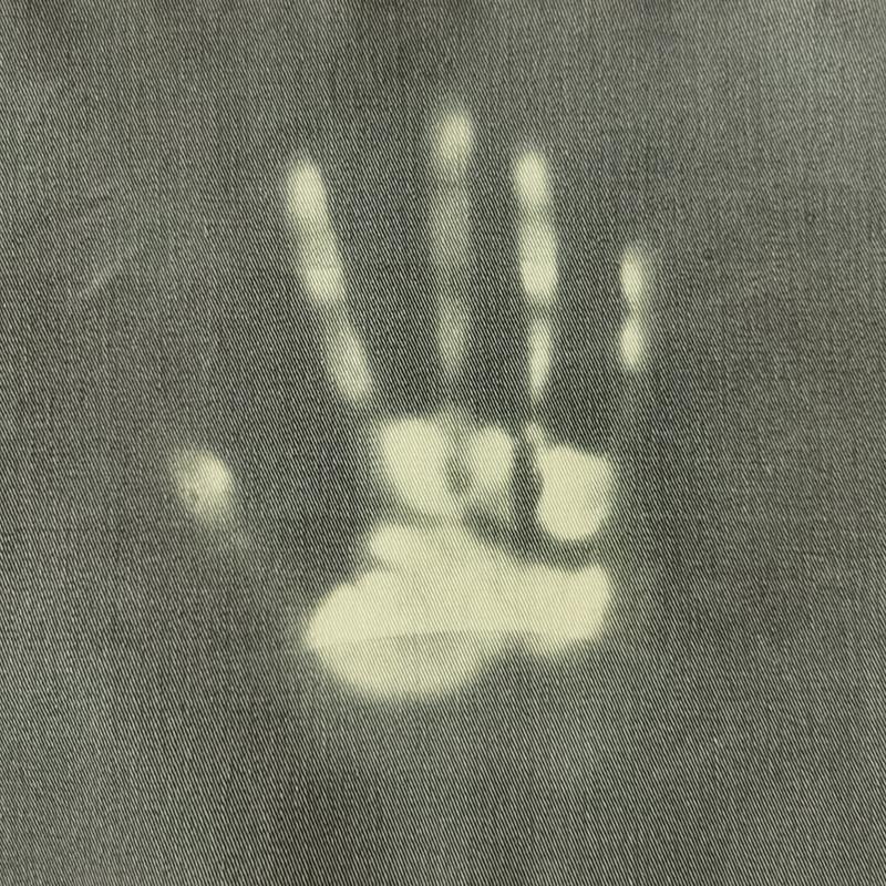 感温变色夜光温变10856斜纹布感光变色布布变色布