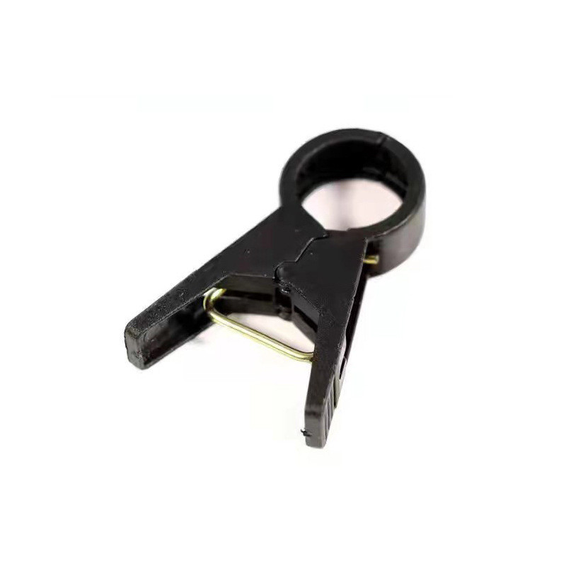 茄子秧夹番茄夹子黄瓜西红柿吊吊秧夹支撑室外瓜果爬藤植物固定夹