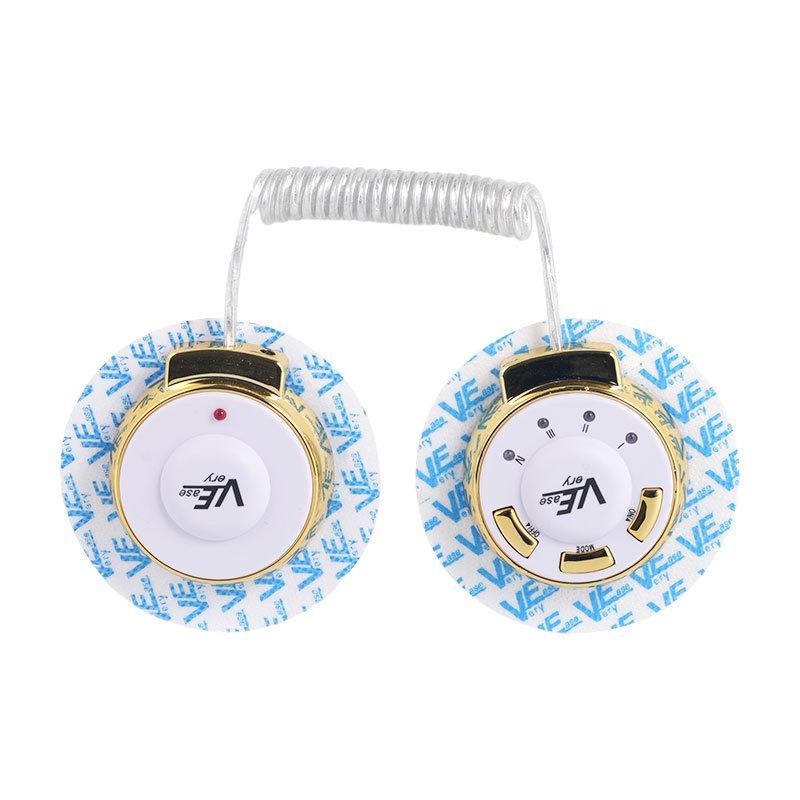 热销款ve运动美体懒人甩脂机仪厂家批发全身按摩仪便携按摩贴