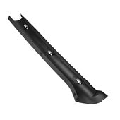 热销适用路虎前挡风玻璃支柱A柱装 饰件DCB500060PMADCB500070PMA