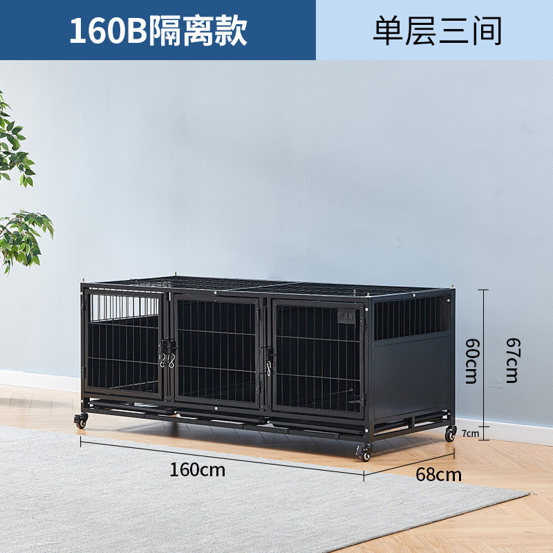 宠物店寄养笼猫笼狗笼繁殖繁育二层笼三层宠物笼子母笼宠物住院笼