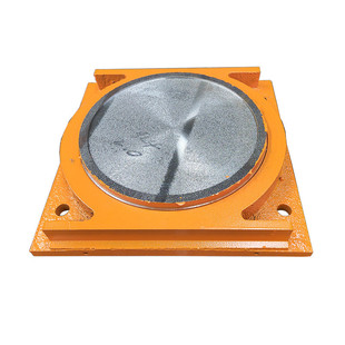 桥梁jpz盆式盆建筑隔震支座双向活动qz球式支座gpz支座式橡胶支座