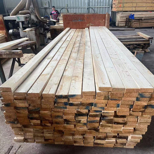 建筑木方工地木跳板支模板木龙骨桥梁工程枕木垫木原木框架松木条