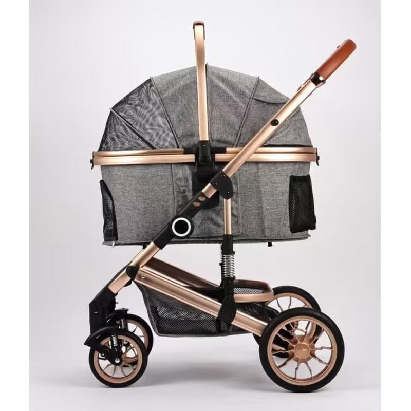 宠物推车可分离提篮宠物车猫狗通用大空间舒适收车猫一件狗