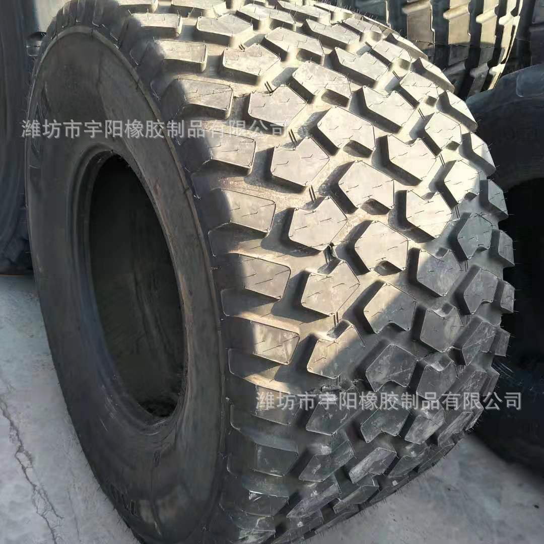 拖车轮胎710/50R26.5运粮车宽基钢丝轮胎
