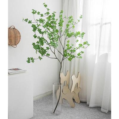 造景仿生绿植假仿真树日本吊钟植物盆栽装饰仿真绿植干树枝马木醉