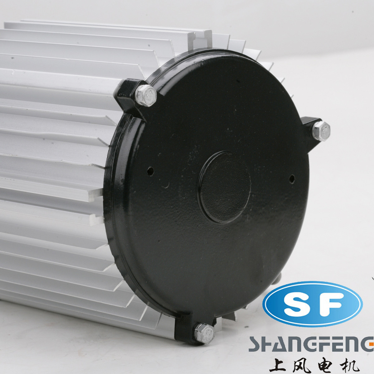 长期供应申菱空调室外风机专用YFK80X-0.25KW-6P三相异步电动机