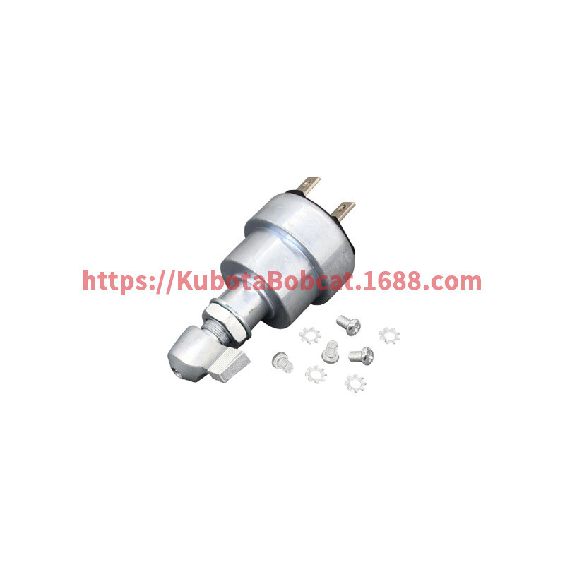 点火开关9W1077兼容Caterpillar发动机卡车33061673C轮型
