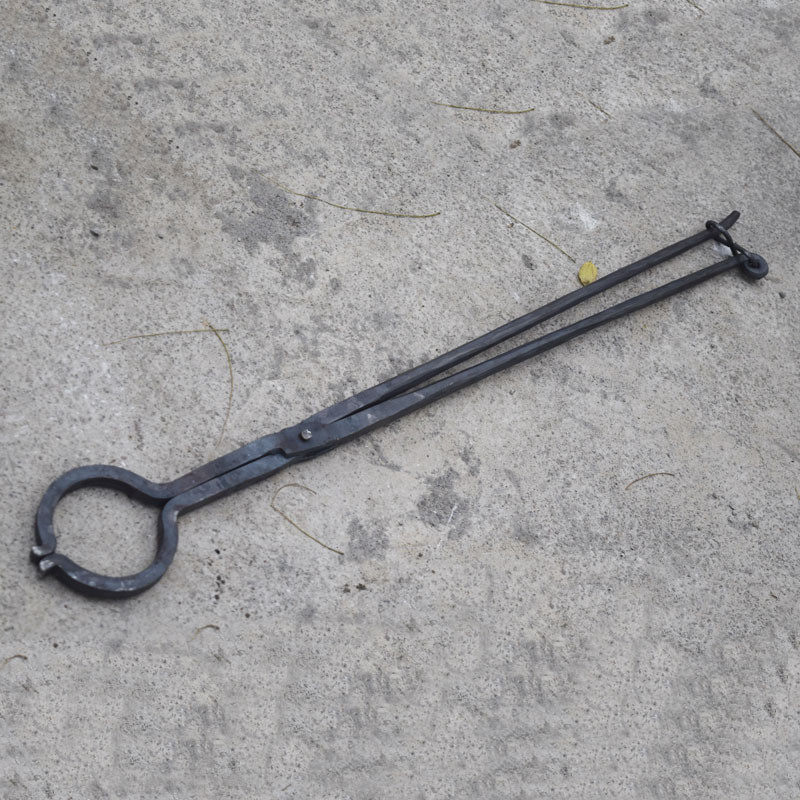 带锁狗夹锻打加厚圆口捕捉犬抓土狗钳子加长夹狗套狗神器安防工具,五金/工具,活扳手,淘宝优惠券,粉丝福利购,淘宝优惠卷