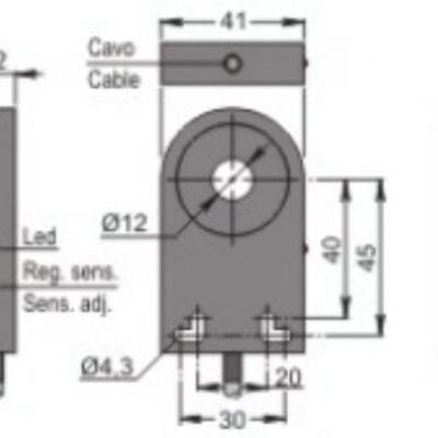 热销aecosia12-cepnpno+ncr订货号sia000139货期8-12左右周