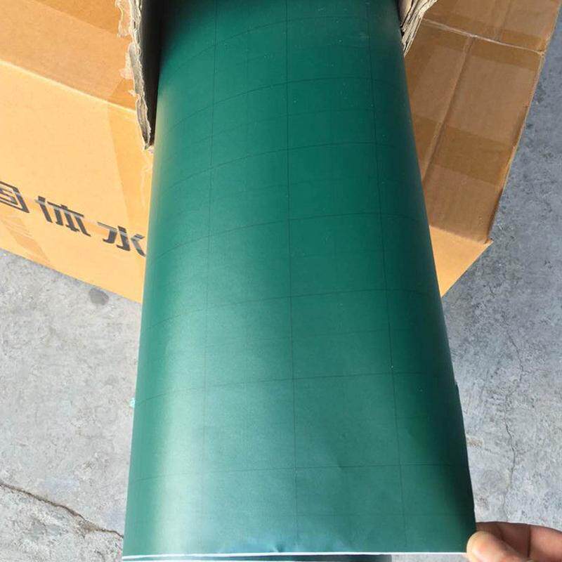 黑板粉笔绿板白板暗格书写膜墙贴无尘水溶性液体贴膜专用自带背胶