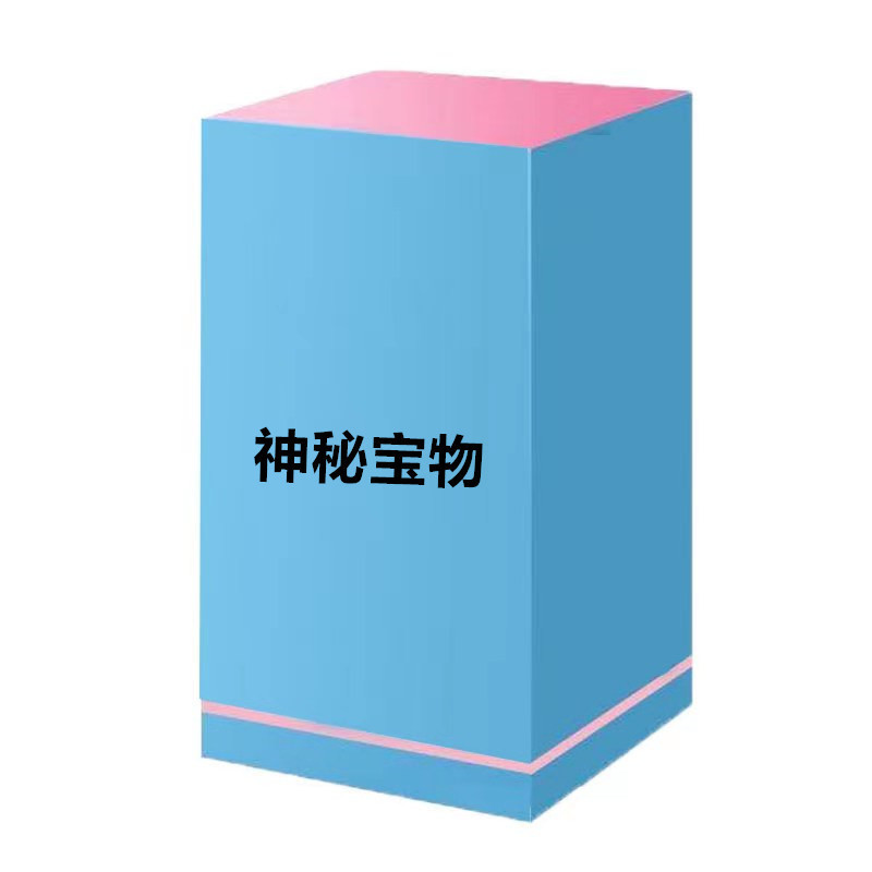 KEENO二代神秘宝物系列盲盒