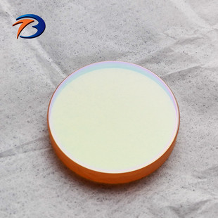 硫化锌窗口片(zns)光学窗口片红外窗口片镜片可选尺寸厂家直销