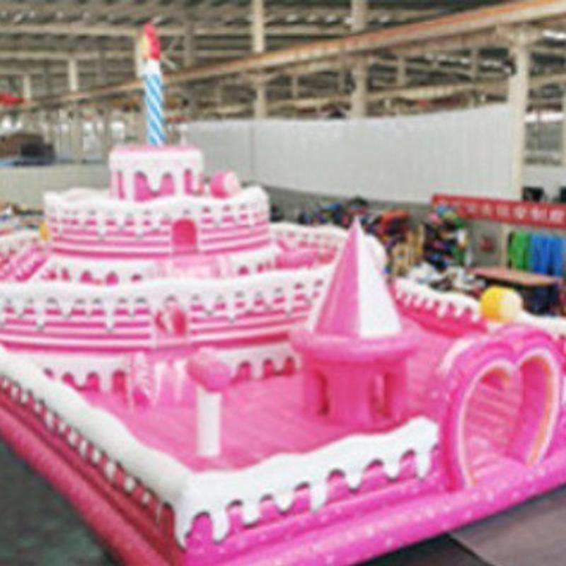 充气大型城堡攀岩娱乐城蹦床滑梯迷宫充气充气充气跳跳床定制