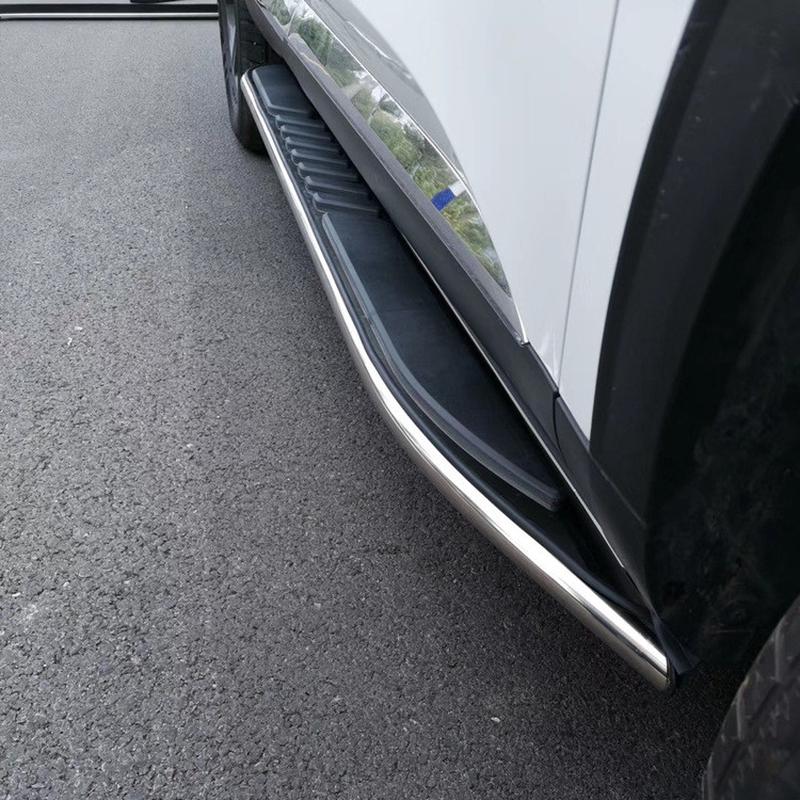 热销适用于rav4汉兰达highlander踏板4x4suv通用踏板超越者sidest