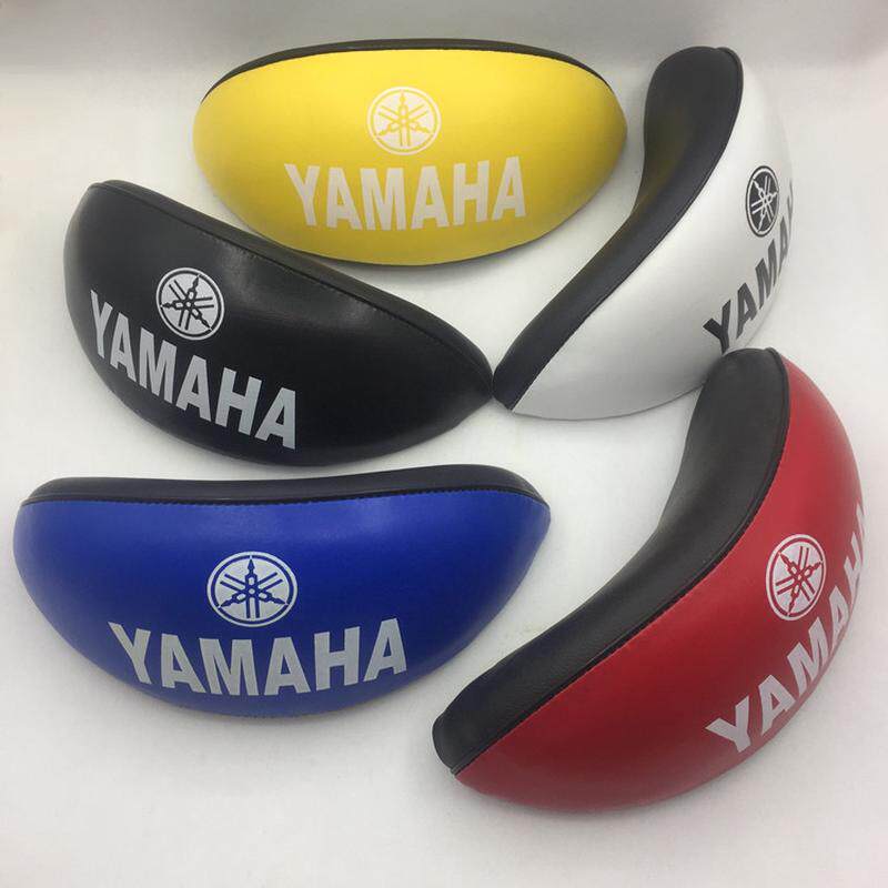 适用雅马哈摩托车新巧格i丽鹰鬼火酷奇后靠背电动车RSZ福喜迅鹰靠