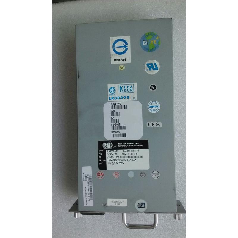 DELL PowerVault ML6000 ML6000磁带库电源 YF636 PS2357-YE