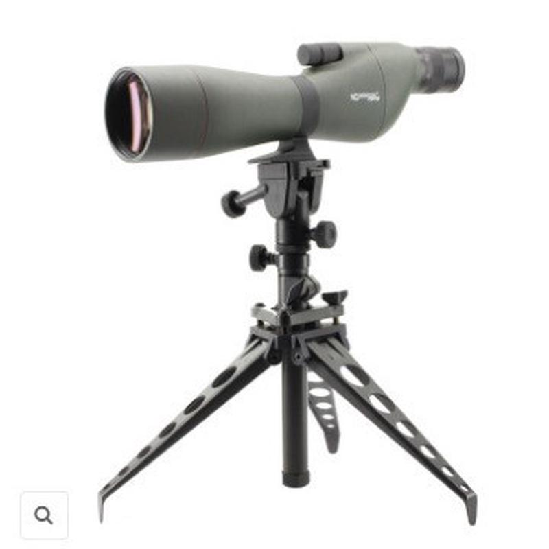 加拿大纽康Newcon SPOTTER ED 20-60×85高清单筒望远镜